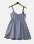 Purple dress FM